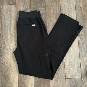 FIGS High Waisted Yola Skinny Scrub Pants